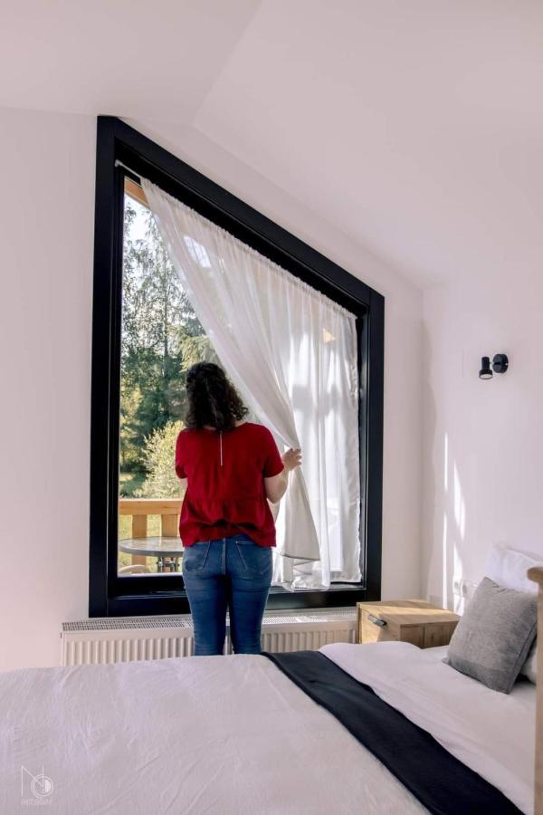 Birtok Houses- Twin No 1 For 2 People Borzont Extérieur photo