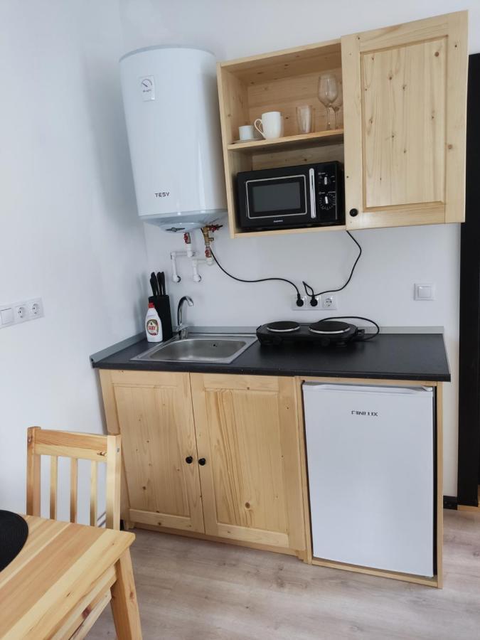 Birtok Houses- Twin No 1 For 2 People Borzont Extérieur photo