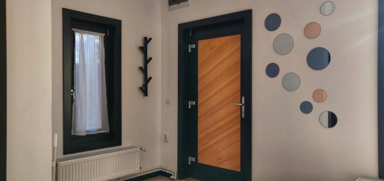Birtok Houses- Twin No 1 For 2 People Borzont Extérieur photo