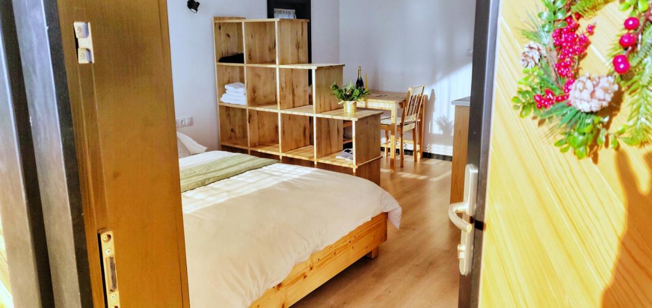 Birtok Houses- Twin No 1 For 2 People Borzont Extérieur photo
